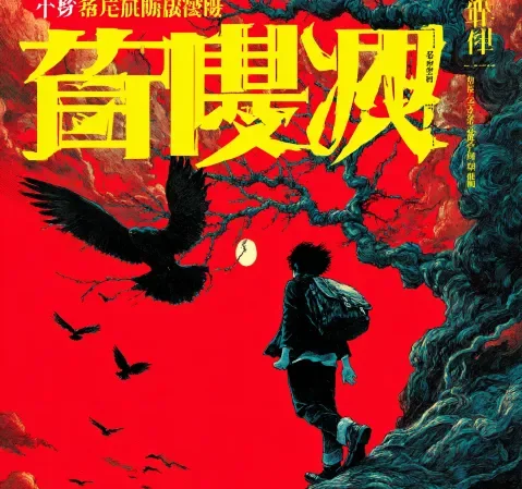 奇幻冒险题材漫画《浮空岛航海图》封面