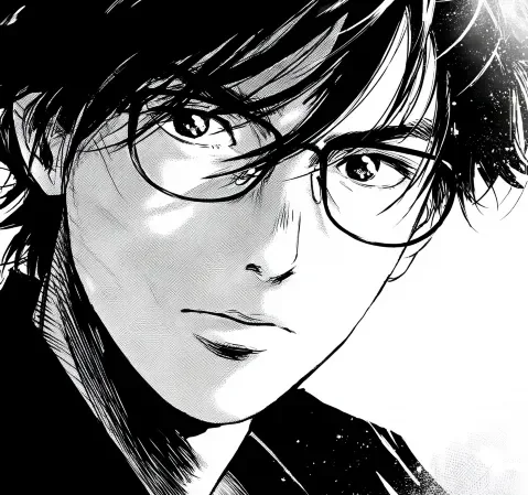 奇幻冒险题材漫画《锈色钟塔》封面